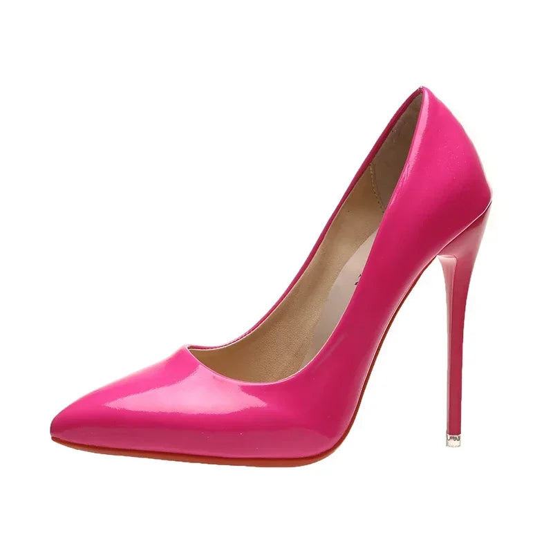 Pointed Toe Pumps