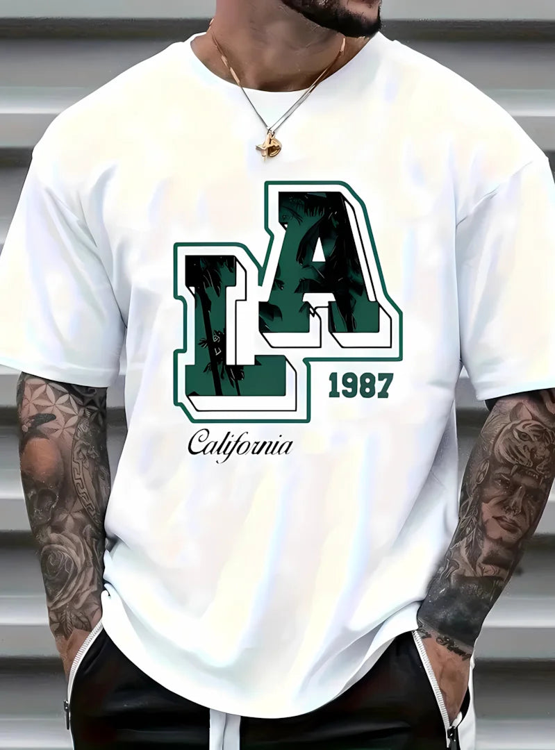 Quick Dry Casual Summer Tee