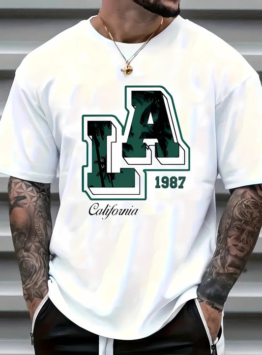 Quick Dry Casual Summer Tee