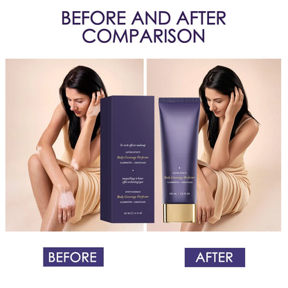 Full Coverage Body Concealer Cream