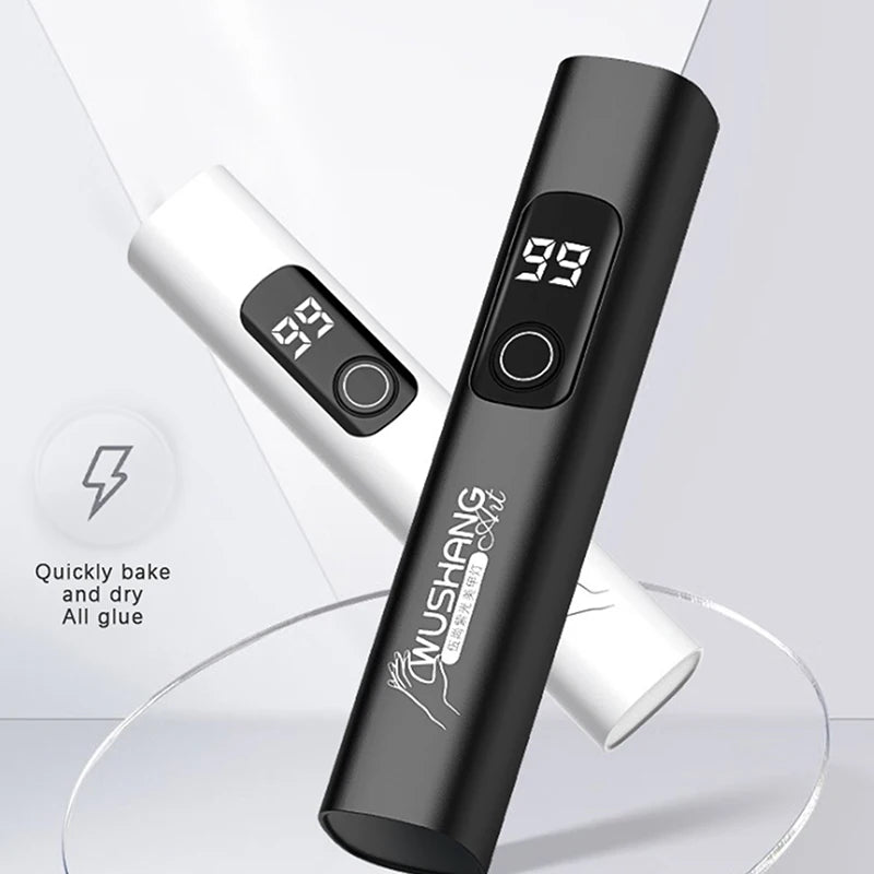 Mini USB Nail Lamp