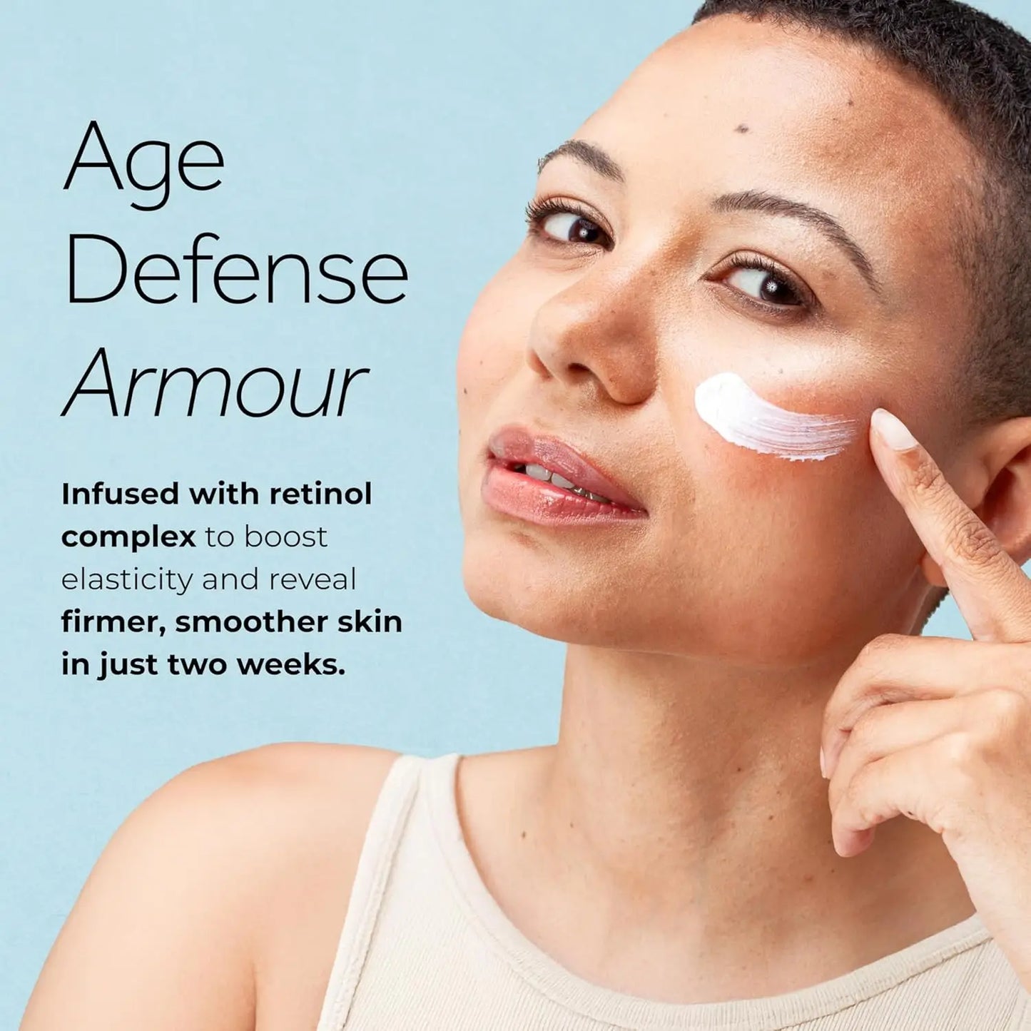 Saffron Anti Aging Face Cream