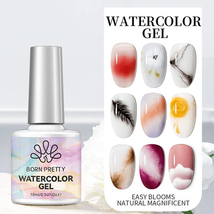 Neon Jelly Gel Polish