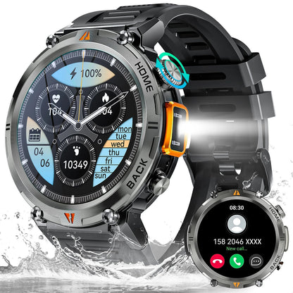 Military Sport Smartwatch