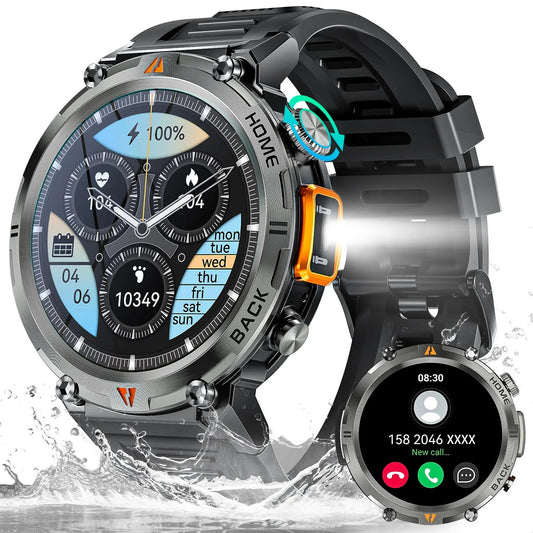 Military Sport Smartwatch