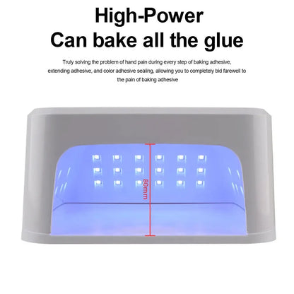 LED Nail Dryer Lamp