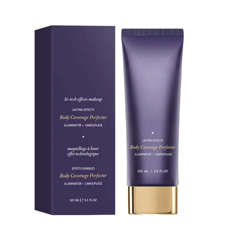 Full Coverage Body Concealer Cream