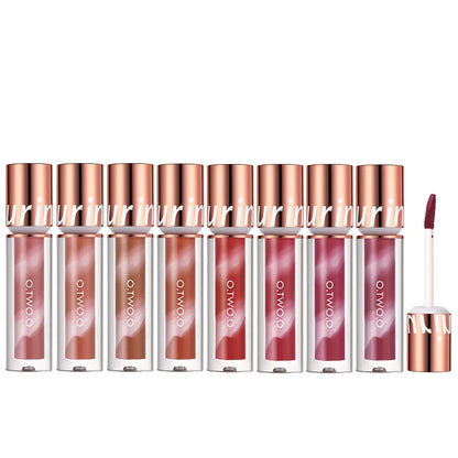 8Pcs Matte Waterproof Lipstick Set