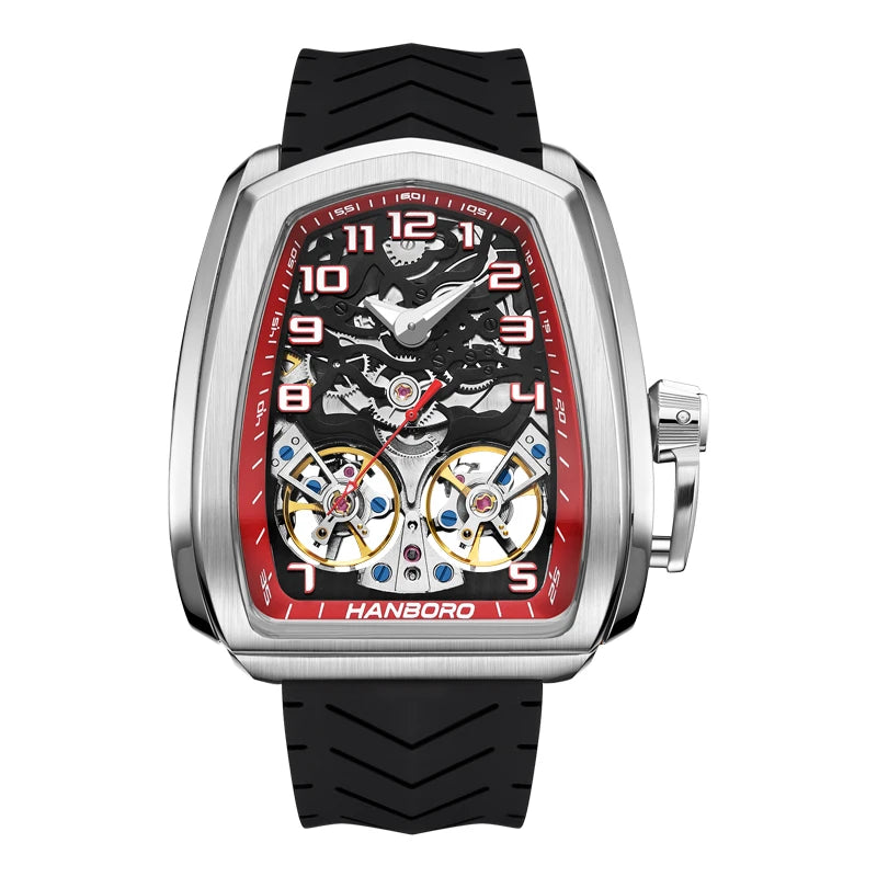 Skeleton Automatic Watch