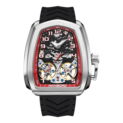 Skeleton Automatic Watch