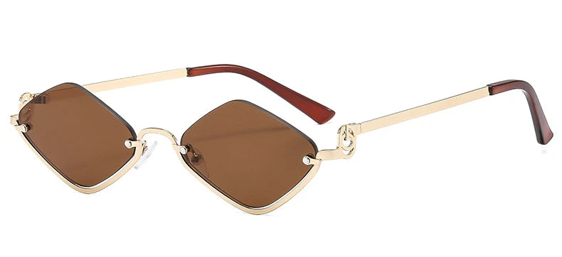 Cat Eye UV Fashion Sunglasses