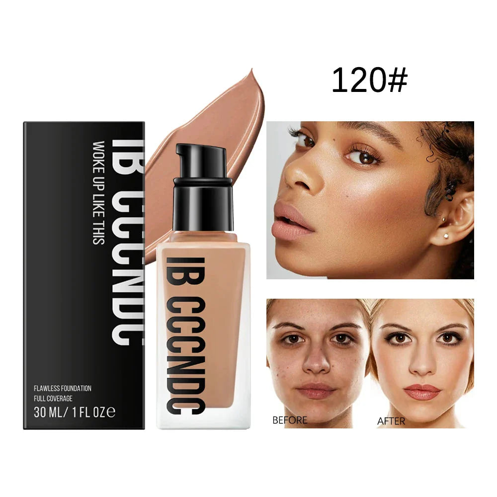 Flawless Liquid Foundation
