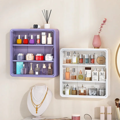 Wall-Mounted Organizer