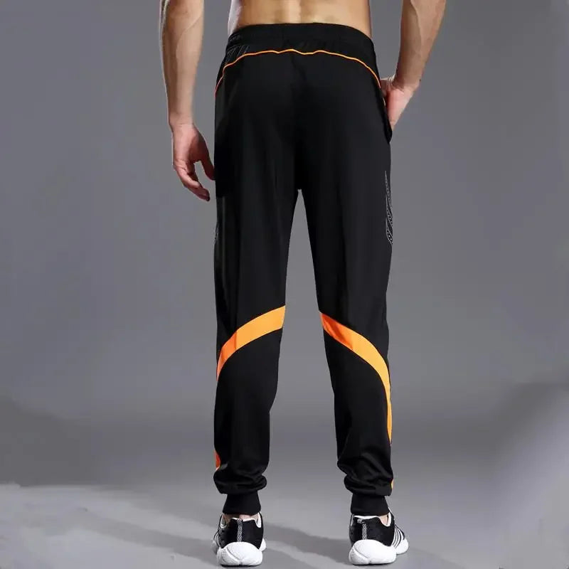 Elastic Running Pants