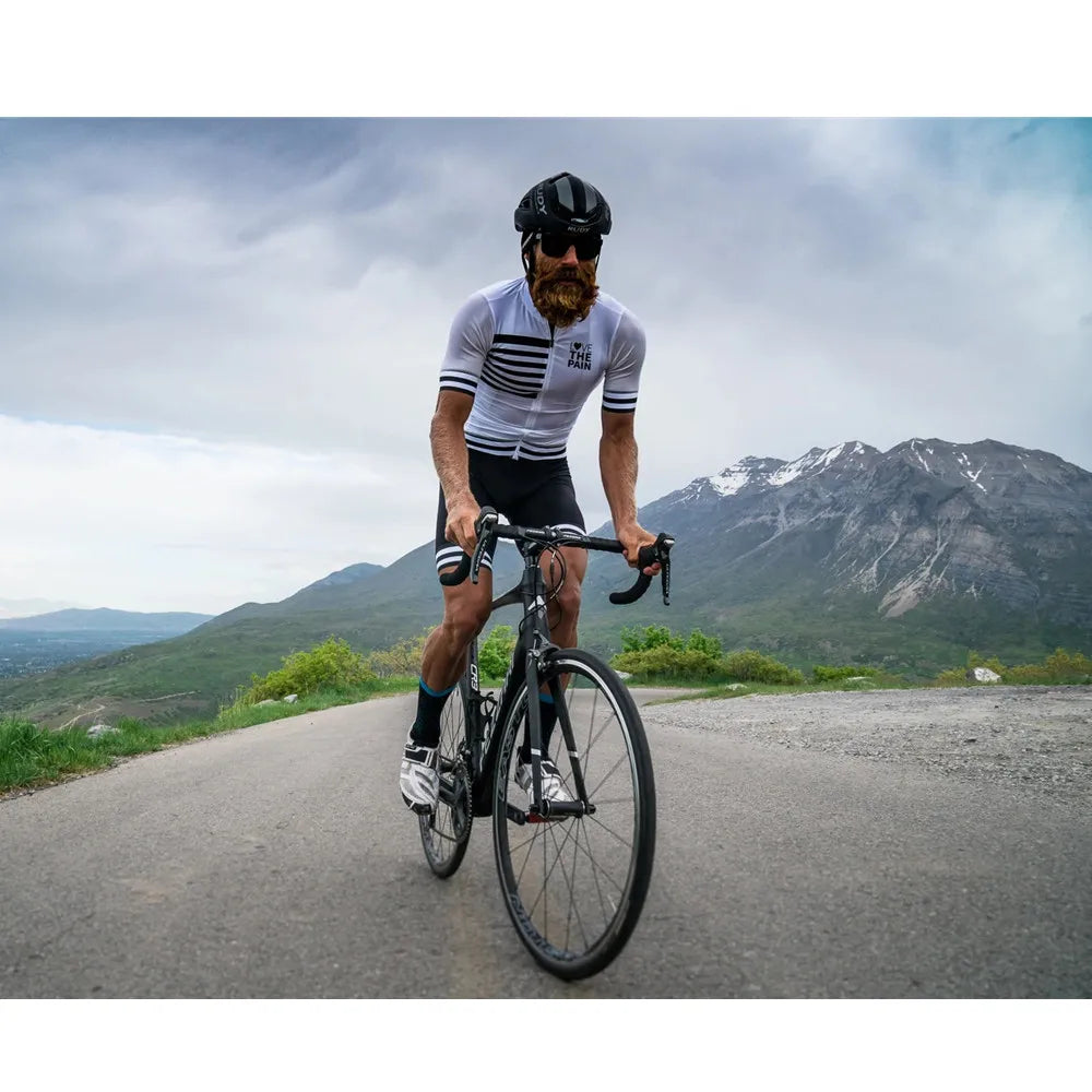 Triathlon Cycling Skinsuit Jumpsuit