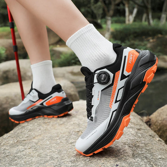 Casual Breathable Loafer Sneakers