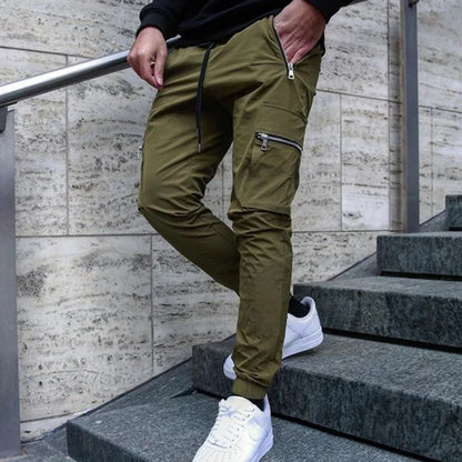 Camouflage Quick-Dry Training Pants