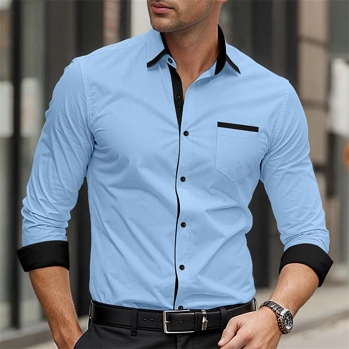 Party Smart Casual Shirt