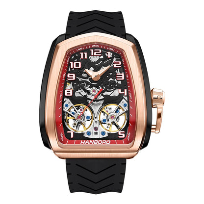 Skeleton Automatic Watch