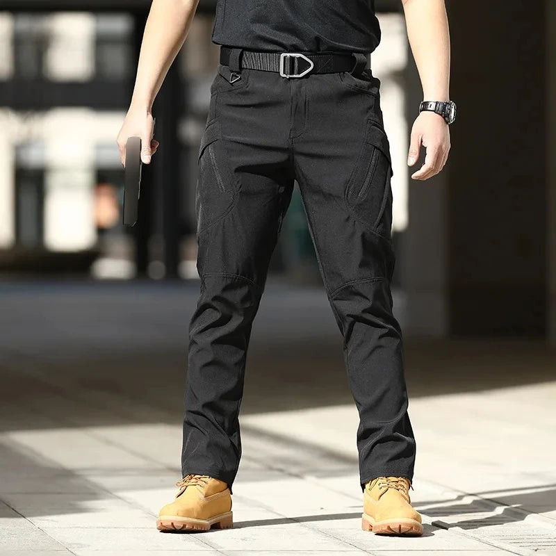 Tactical Softshell Cargo Pants
