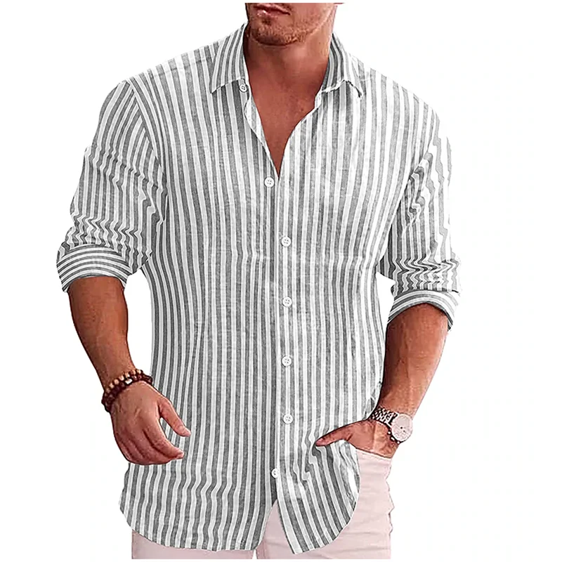 Printed Casual Button Shirt