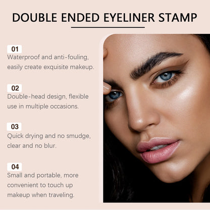 Zephoco Winged Stamp Eyeliner