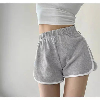 Quick-Dry Athletic Shorts