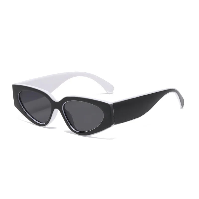 Cat Eye Gradient Fashion Sunglasses