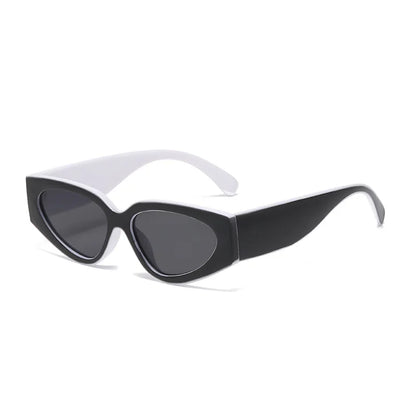 Cat Eye Gradient Fashion Sunglasses