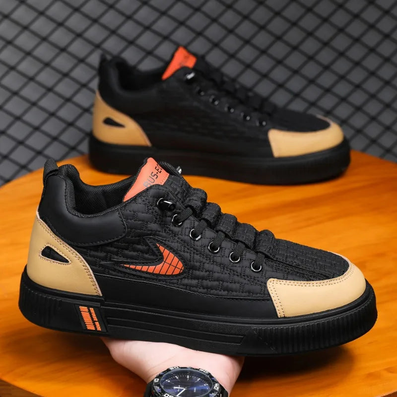 Lightweight Slip-On Running Sneakers