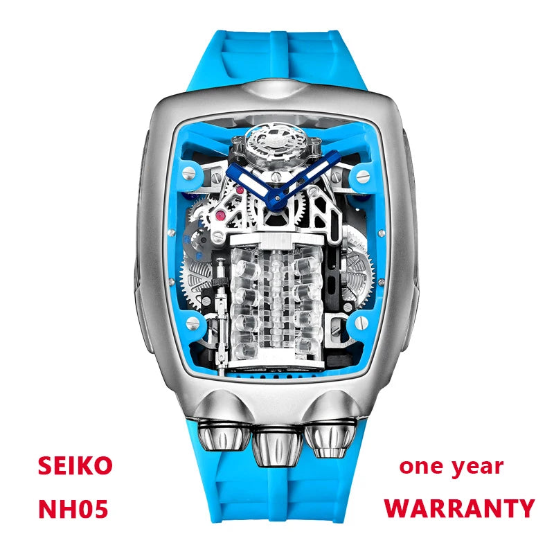 Sport Diver Watch
