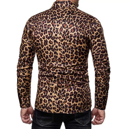 Printed Casual Shirt