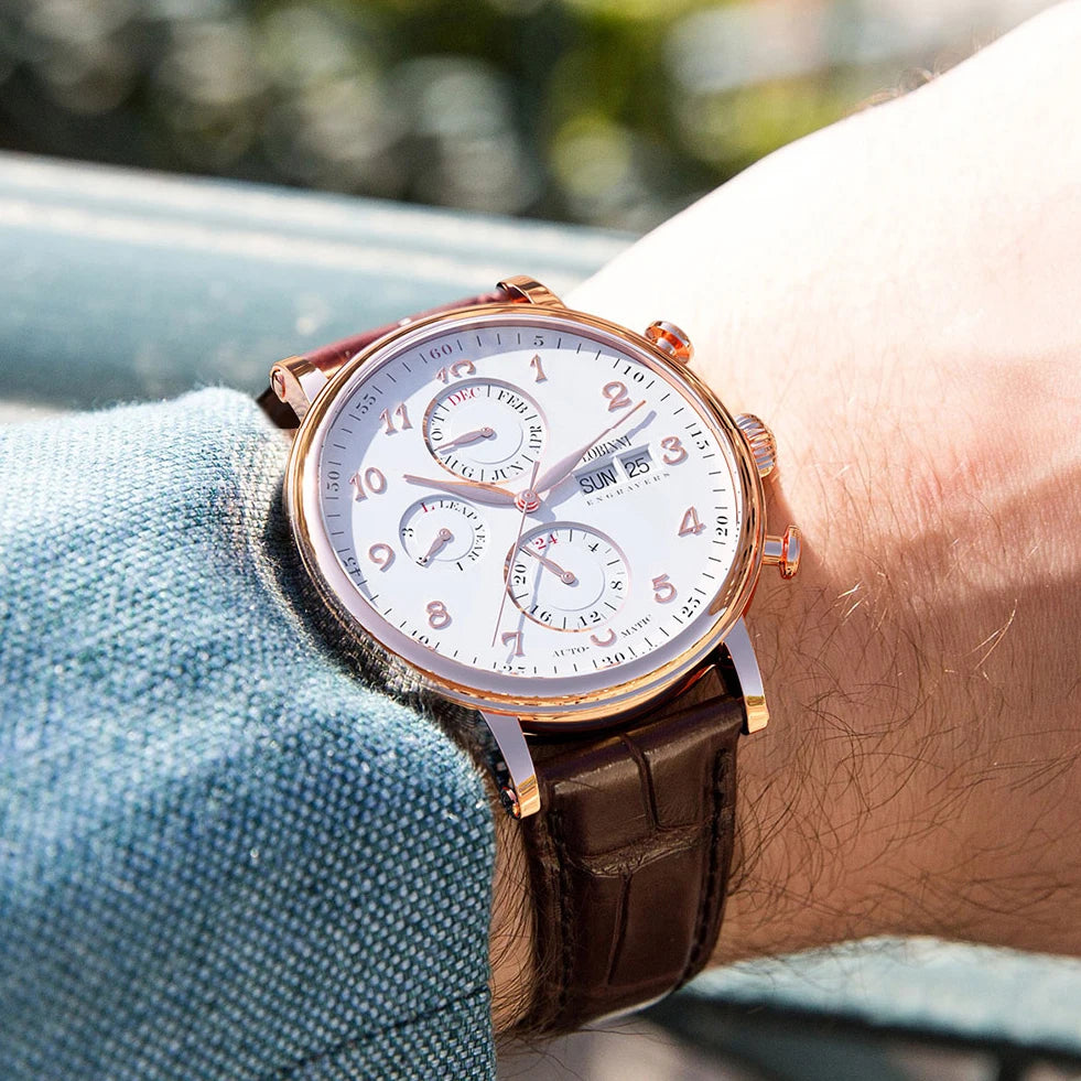 Luxury Automatic Watch