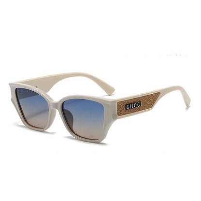 Square Polarized Sunglasses