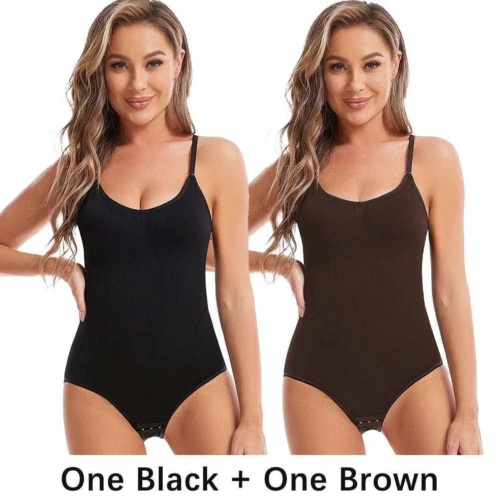 Seamless Butt Lifter Bodysuit