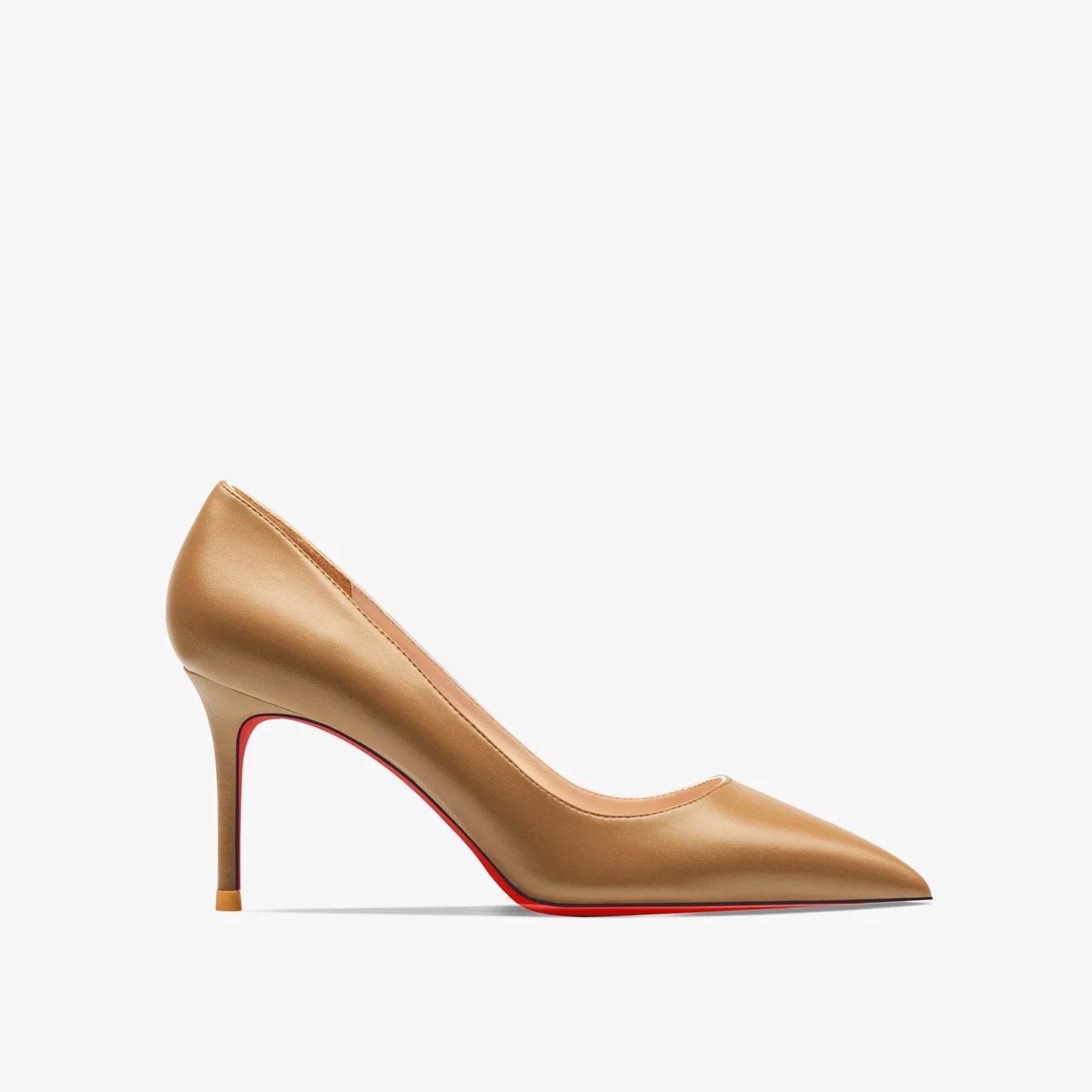 Red High Heel Pumps