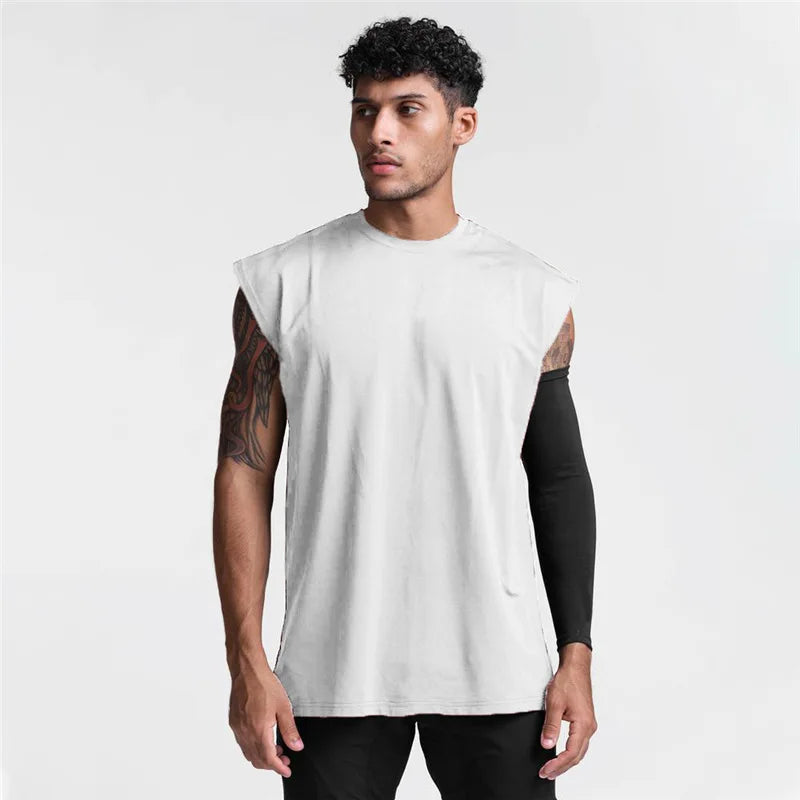 Quick-Dry Running Tank Top