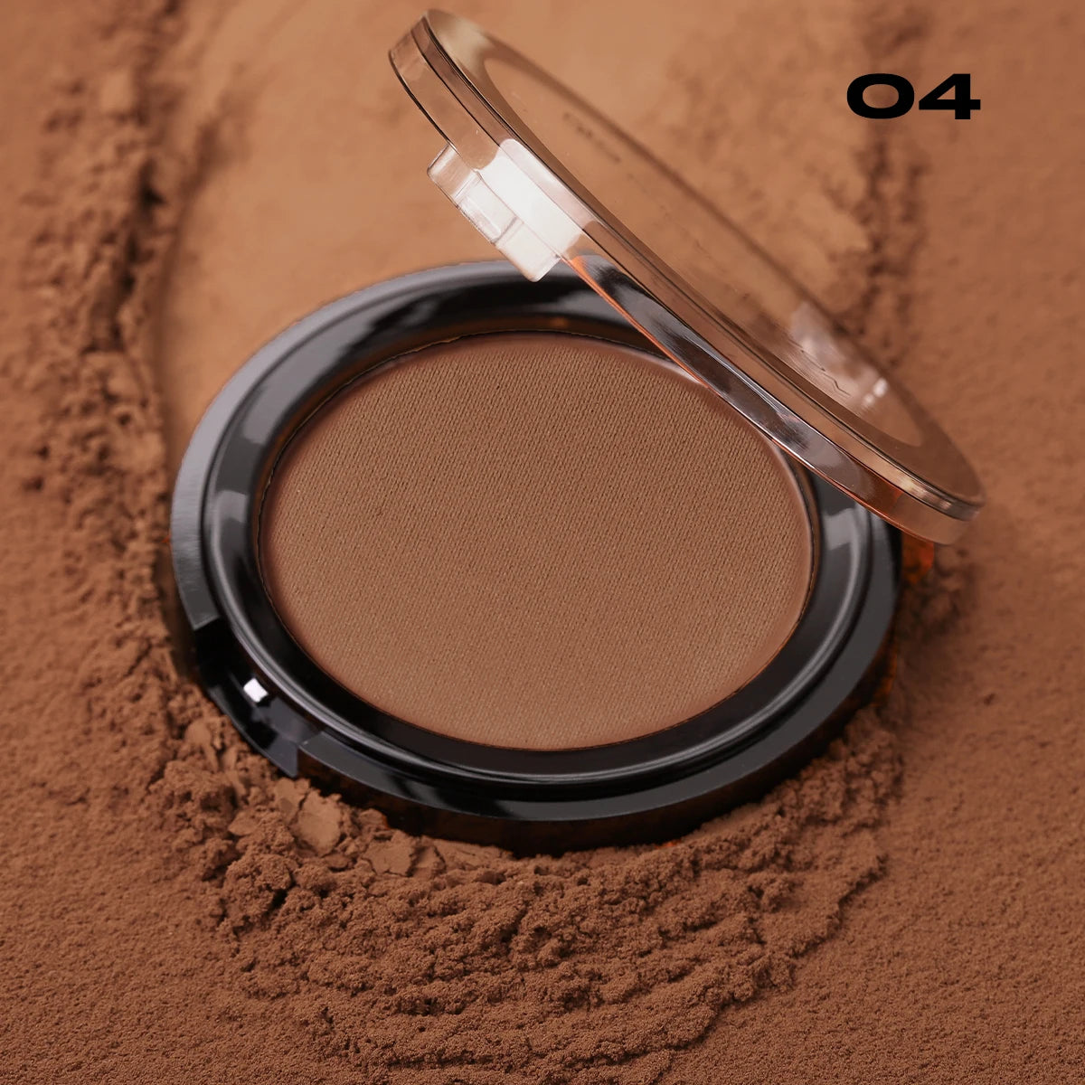 Matte Contour Bronzer Powder