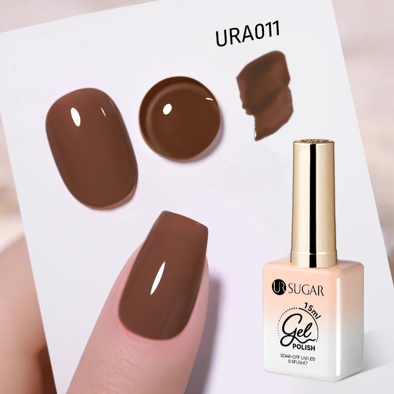 Jelly UV Gel Nail Polish