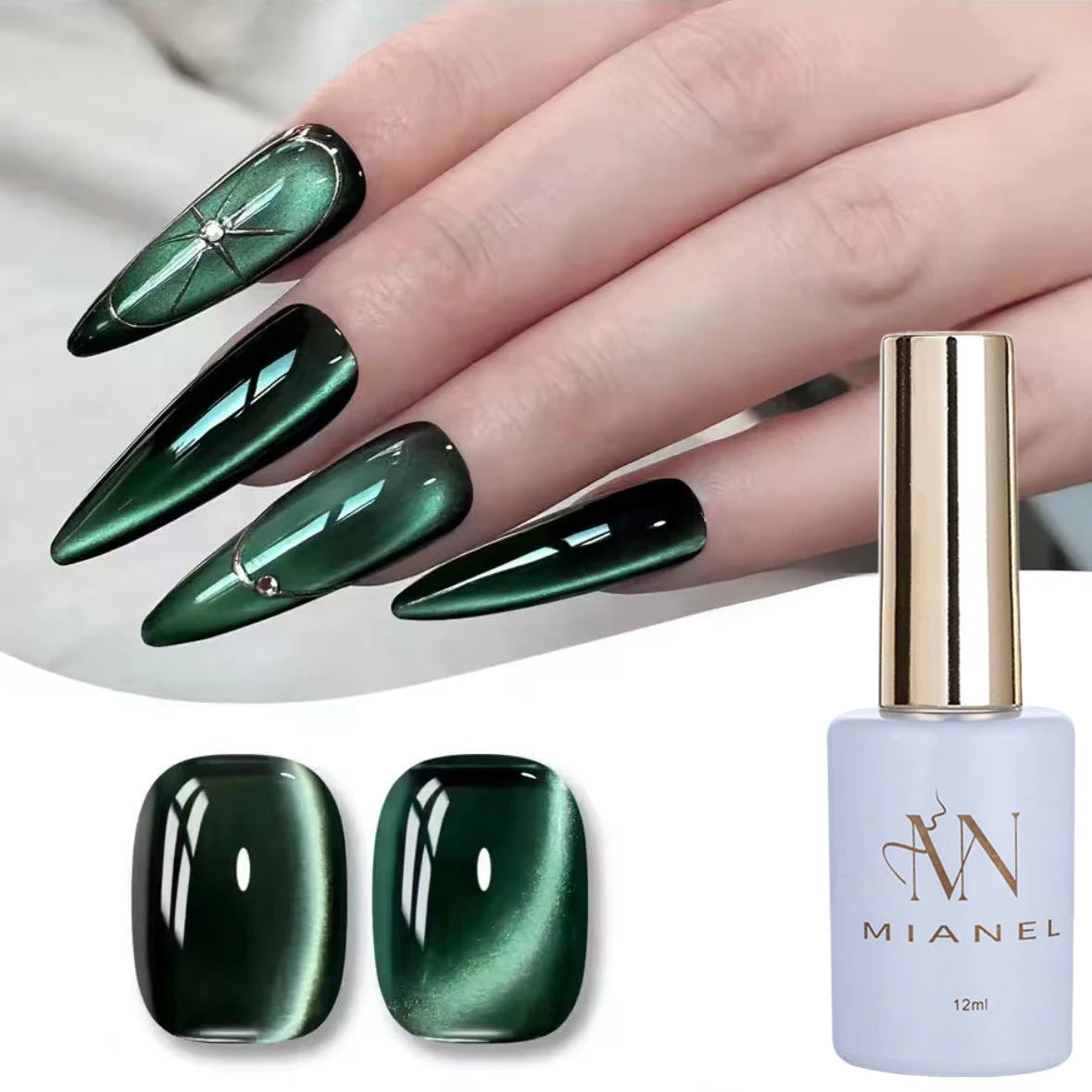 12ml Gel Nail Polish