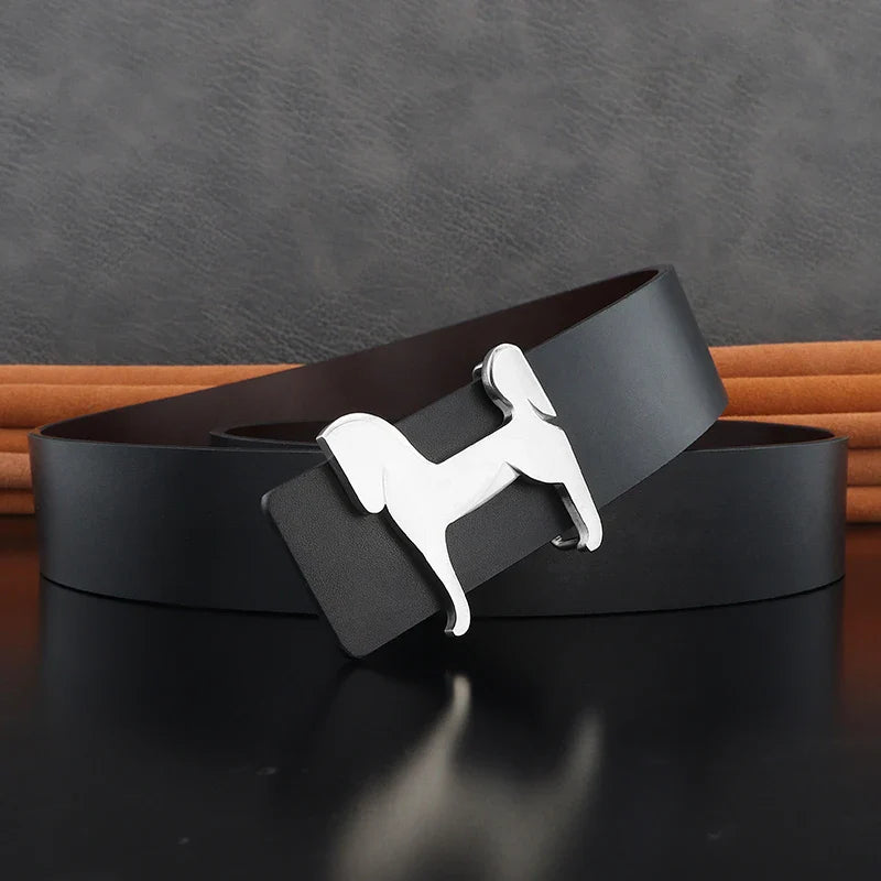 Stainless Steel Buckle Belt