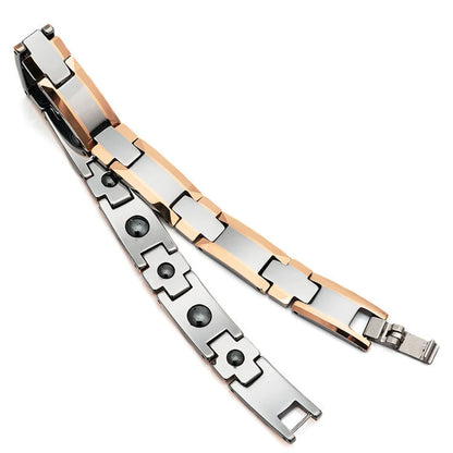 Punk Rock Tungsten Bracelet