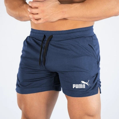 Mesh Quick-Dry Sport Shorts