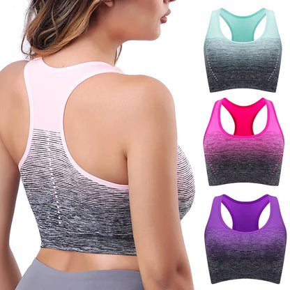 Czguke Gradient Sports Bra