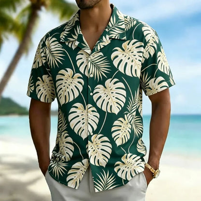 3D Style Casual Shirt