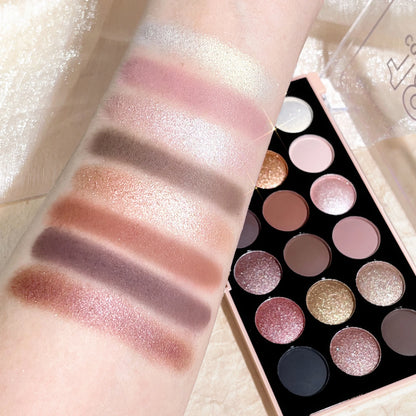 JUJU Dream Eyeshadow Palette