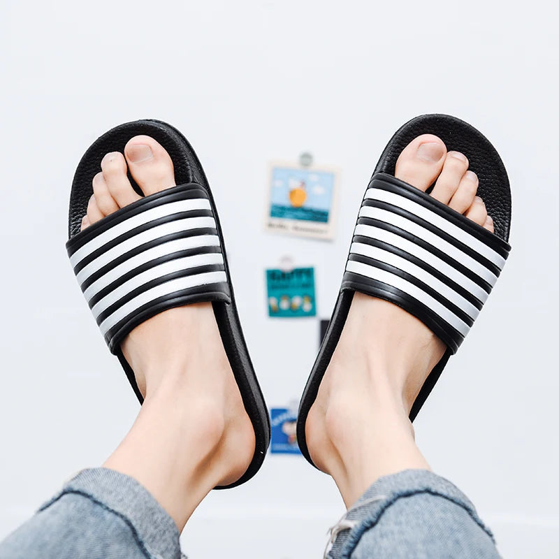 Eva Platform Indoor Slippers