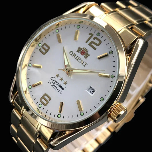 Analog Digital Watch