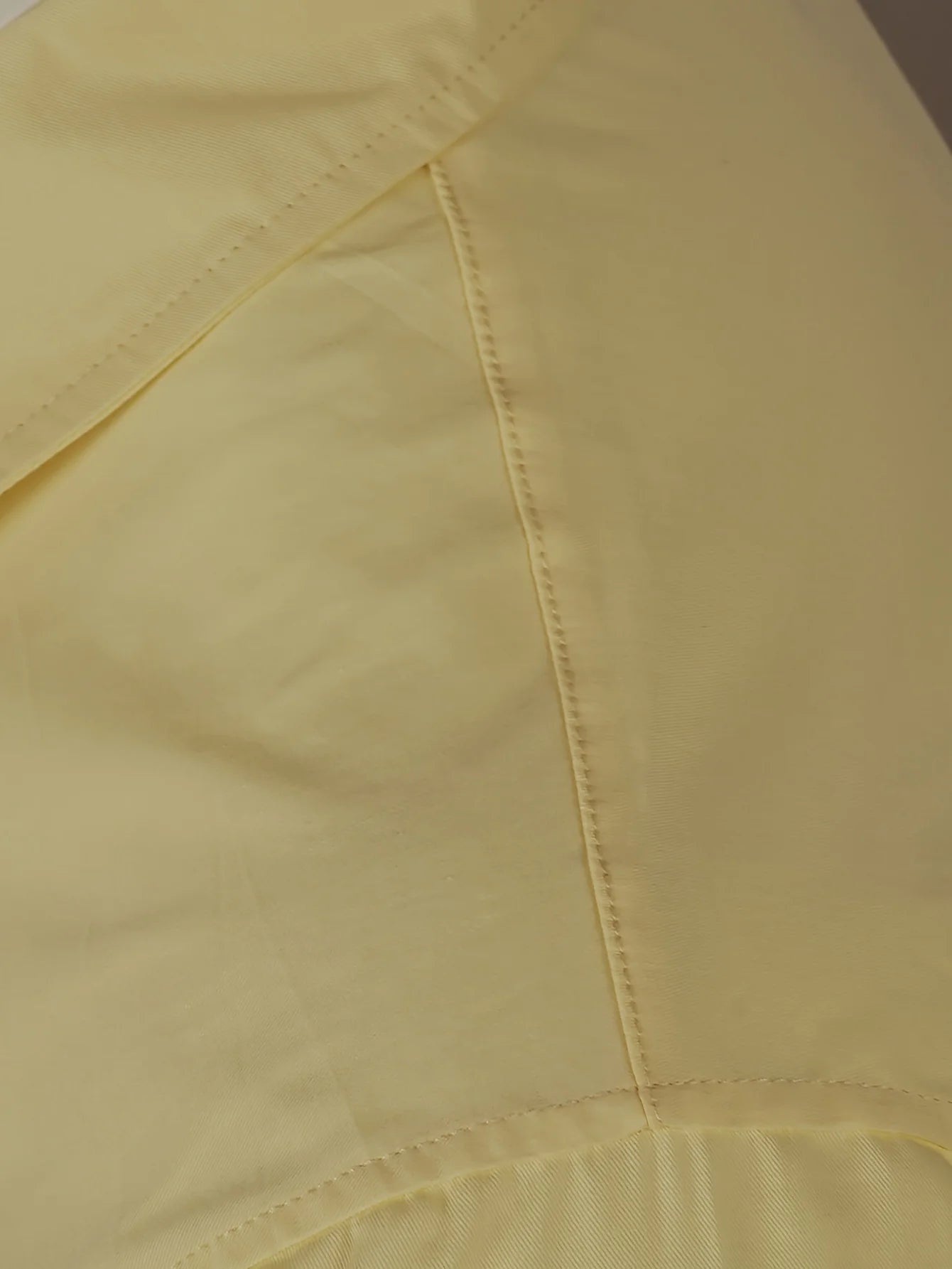 Minimal Cotton Summer Shirt