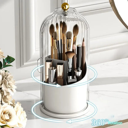 360° Rotary Makeup Holder